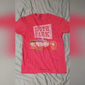 Vintage South Park T-Shirt Mens Medium